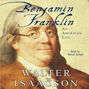 Benjamin Franklin: An American Life book cover