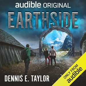 Earthside: Quantum Earth, Book 2 book cover