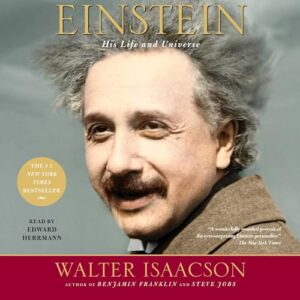 Einstein: His Life and Universe book cover