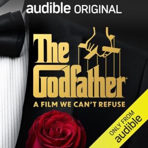 The Godfather book cover