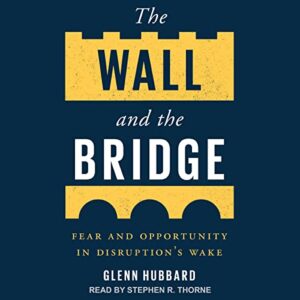 The Wall and the Bridge book cover