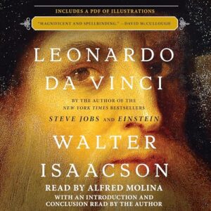 Leonardo da Vinci book cover