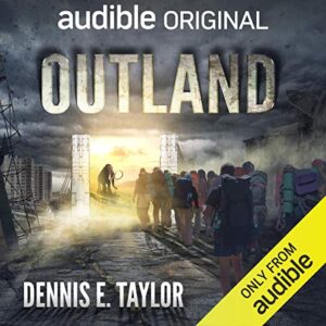 Outland: Quantum Earth, Book 1 book cover