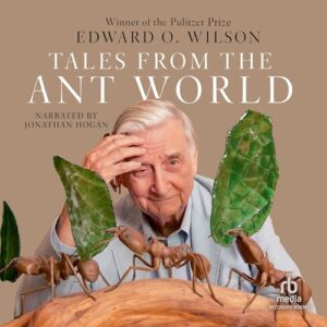 Tales from the Ant World book cover