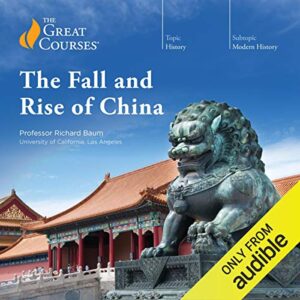 The Fall and Rise of China book cover