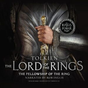 The Fellowship of the Ring: Book One in The Lord of the Rings Trilogy book cover