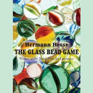 The Glass Bead Game book cover