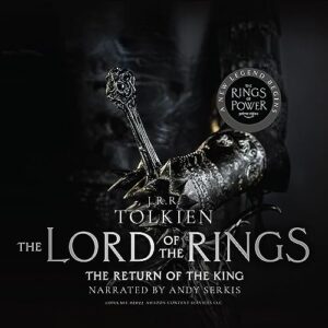 The Return of the King: Lord of the Rings, Book 3 book cover