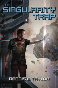 The Singularity Trap book cover