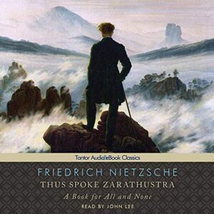 Thus Spoke Zarathustra: A Book for All and None book cover