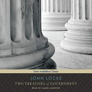 Two Treatises of Government book cover