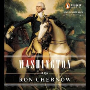 Washington: A Life book cover