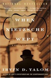 When Nietzsche Wept book cover